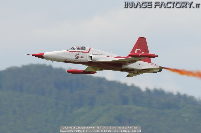 2009-06-26 Zeltweg Airpower 7783 Turkish Stars - Northrop F-5 Tiger.jpg